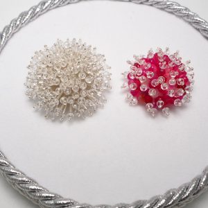 Masterclass: Jewel Buttons