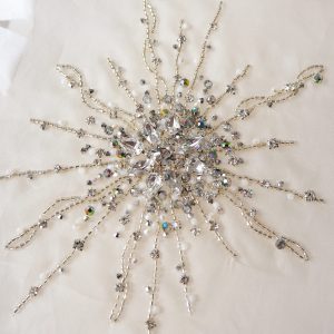 Tambour Embroidery Course — Advanced