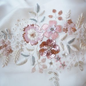 Tambour Embroidery — Professional Level I