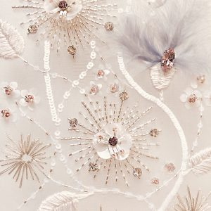 Tambour Embroidery — Specialisation