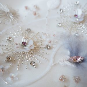 Tambour Embroidery — Professional Level III